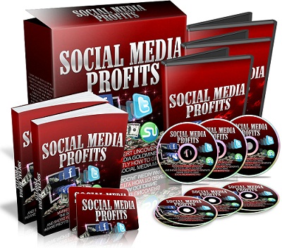 social media profits video