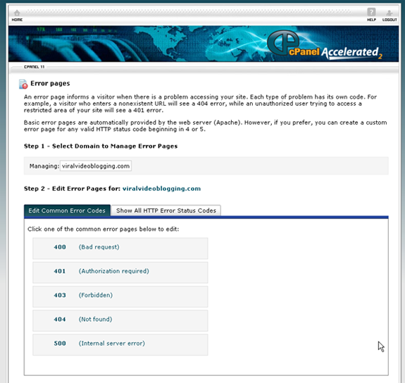 monetize visitors non existent pages video