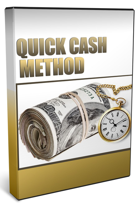 quick cash method video guide video